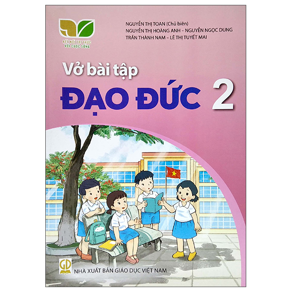 bộ vở bài tập đạo đức 2 (bộ sách kết nối tri thức với cuộc sống) (chuẩn)