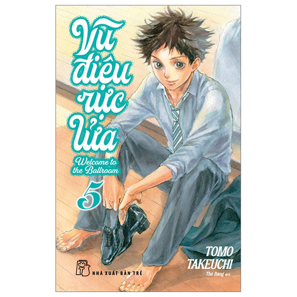 Bộ Vũ Điệu Rực Lửa - Welcome To The Ballroom - Tập 5