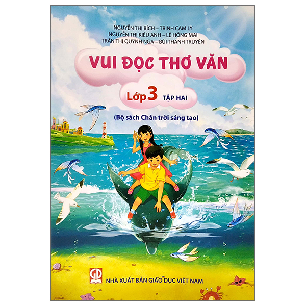 Bo
						
										
										Vui Doc Tho Van Lop 3 - Tap 2 (Bo Chan Troi Sang Tao)