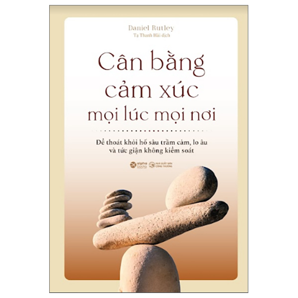 cân bằng cảm xúc mọi lúc mọi nơi