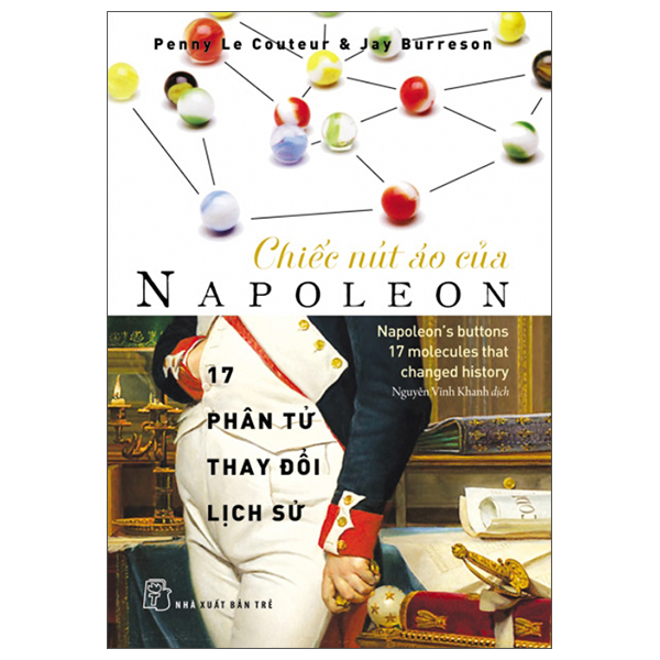 Chiếc Nút Áo Của Napoleon - 17 Phân Tử Thay Đổi Lịch Sử