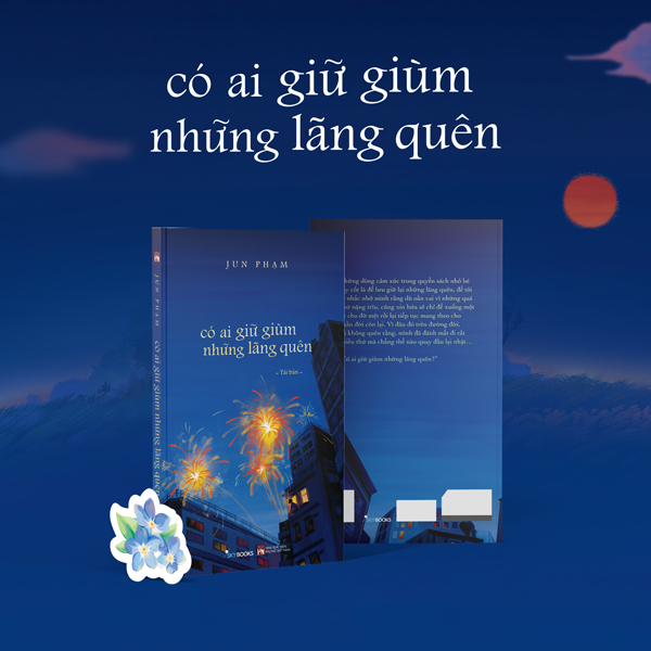 Có Ai Giữ Giùm Những Lãng Quên (Tái Bản 2025) - Tặng Kèm Bookmark