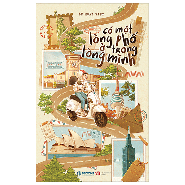 Có Một Lòng Phố Ở Trong Lòng Mình