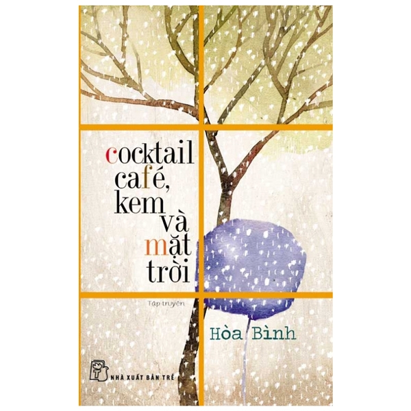 coctail café kem và mặt trời