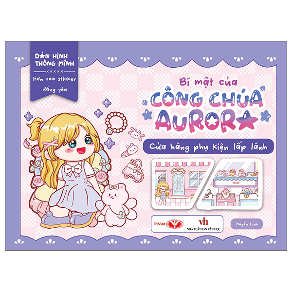 Dan Hinh Thong Minh - Bi Mat Cua Cong Chua Aurora - Cua Hang Phu Kien Lap Lanh