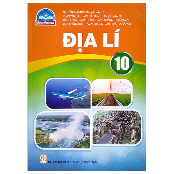 Dia Li 10 (Chan Troi Sang Tao) (Chuan)