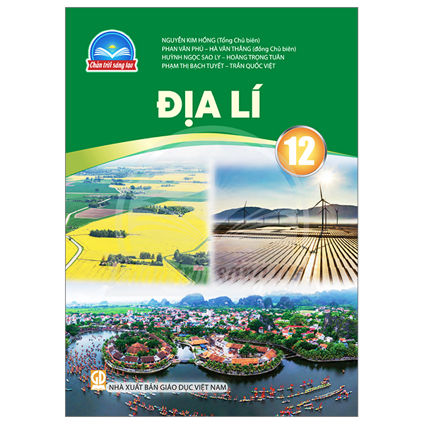 Địa Lí 12 (Chân Trời) (Chuẩn)