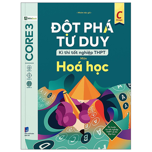 Đột Phá Tư Duy Kì Thi Tốt Nghiệp THPT - Môn Hóa Học