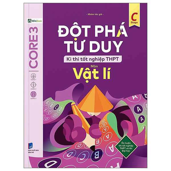 Đột Phá Tư Duy Kì Thi Tốt Nghiệp THPT - Môn Vật Lí