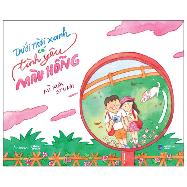 Dưới Trời Xanh Có Tình Yêu Màu Hồng