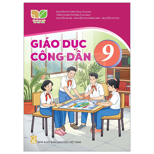 giáo dục công dân 9 ( (kết nối) (chuẩn)
