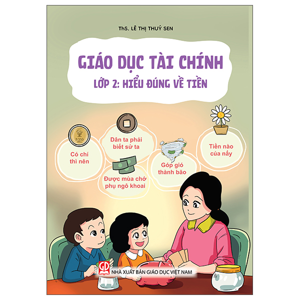 Giáo Dục Tài Chính - Lớp 2 - Hiểu Đúng Về Tiền