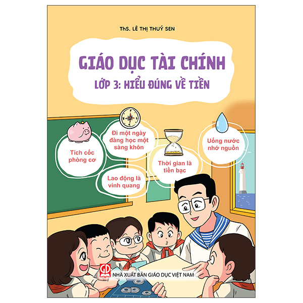 Giáo Dục Tài Chính - Lớp 3 - Hiểu Đúng Về Tiền