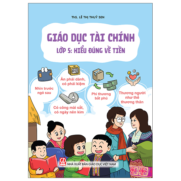 Giáo Dục Tài Chính - Lớp 5 - Hiểu Đúng Về Tiền
