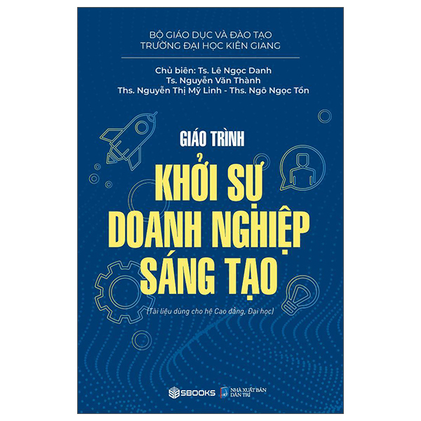 Giáo Trình Khởi Sự Doanh Nghiệp Sáng Tạo