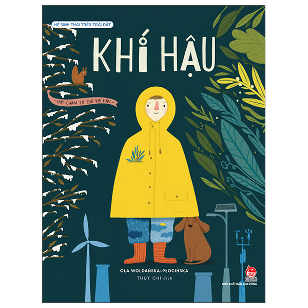 Hệ Sinh Thái Trên Trái Đất - Khí Hậu