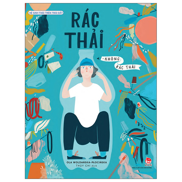 Hệ Sinh Thái Trên Trái Đất - Rác Thải