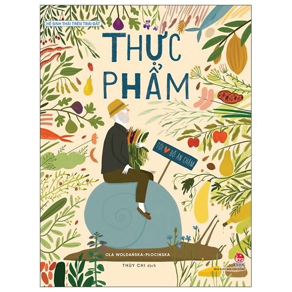Hệ Sinh Thái Trên Trái Đất - Thực Phẩm