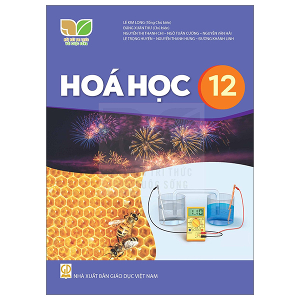 Hóa Học 12 (Kết Nối) (Chuẩn)