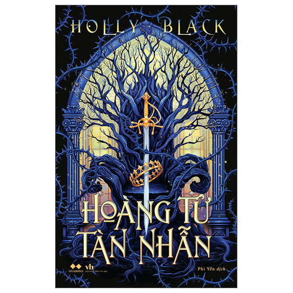 Hoang Tu Tan Nhan