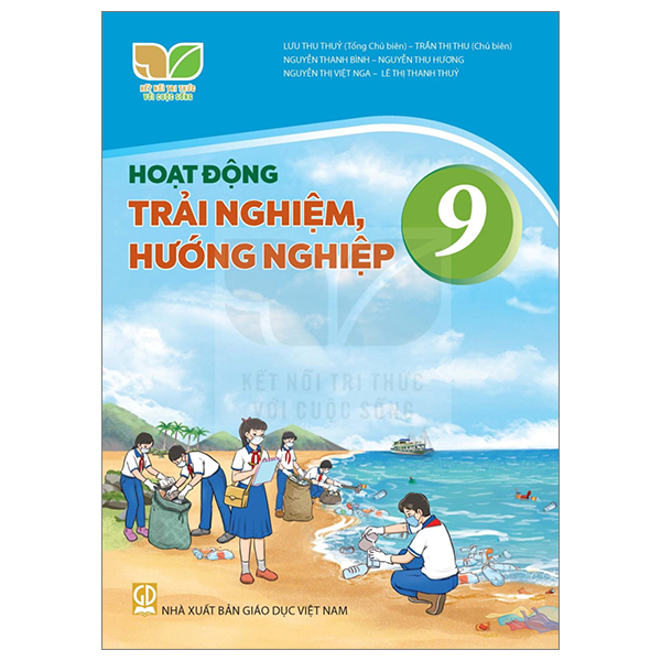 Hoạt Động Trải Nghiệm, Hướng Nghiệp, Hn 9 (Kết Nối) (Chuẩn)