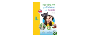 học tiếng anh qua hình ảnh và màu sắc