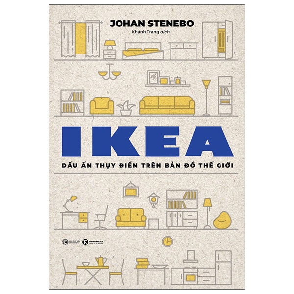 ikea - dấu ấn thụy điển trên bản đồ thế giới