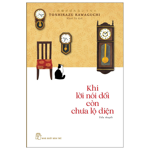 Khi Lời Nói Dối Còn Chưa Lộ Diện