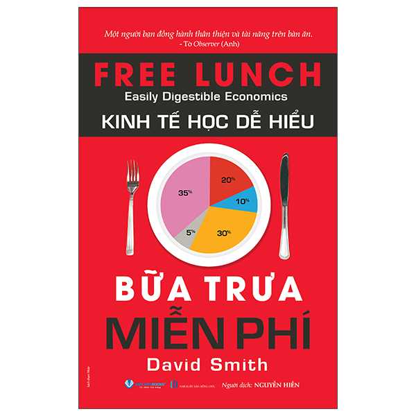 Kinh Tế Học Dễ Hiểu - Bữa Trưa Miễn Phí