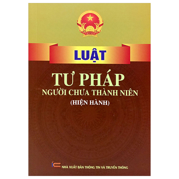 Luật Tư Pháp Người Chưa Thành Niên (Hiện Hành)