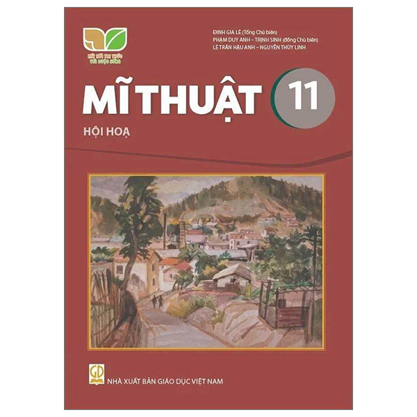 Mi Thuat 11 - Hoi Hoa (Ket Noi) (Chuan)