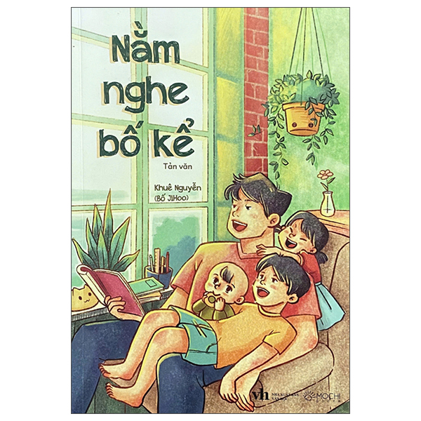 Nằm Nghe Bố Kể