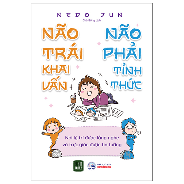 Não Trái Khai Vấn - Não Phải Tỉnh Thức - Nơi Lý Trí Được Lắng Nghe Và Trực Giác Được Tin Tưởng