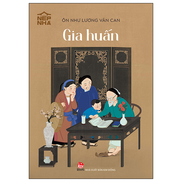 Nếp Nhà - Gia Huấn
