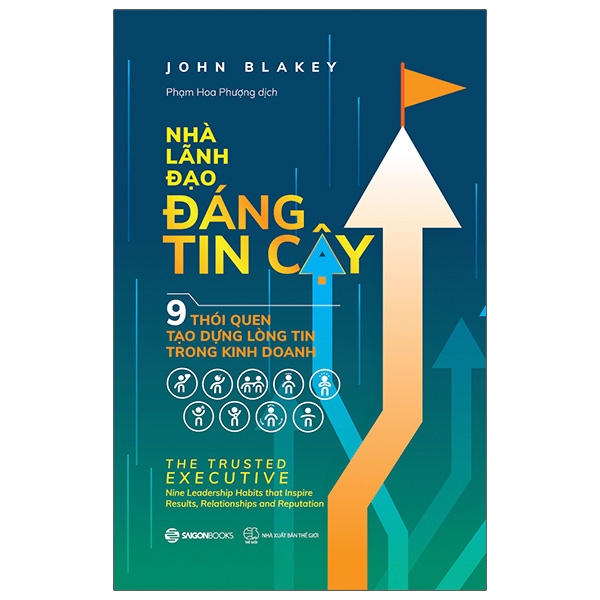 nhà lãnh đạo đáng tin cậy
