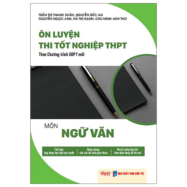 On Luyen Thi Tot Nghiep THPT Theo Chuong Trinh GDPT Moi - Mon Ngu Van