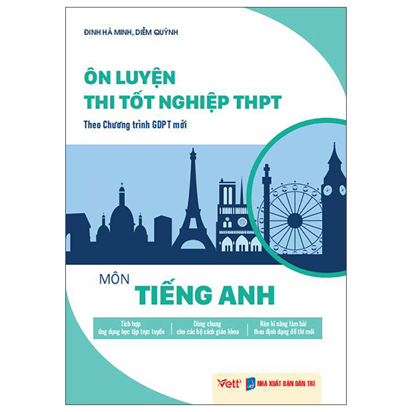 On Luyen Thi Tot Nghiep THPT Theo Chuong Trinh GDPT Moi - Mon Tieng Anh