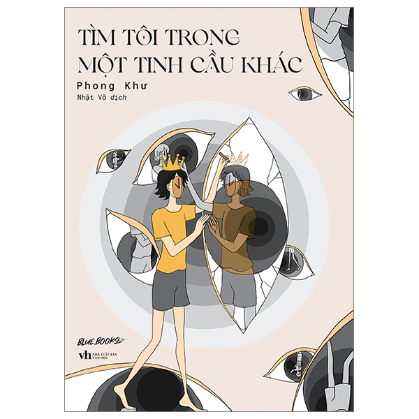 [Sách Đồng Giá 30K] Tìm Tôi Trong Một Tinh Cầu Khác