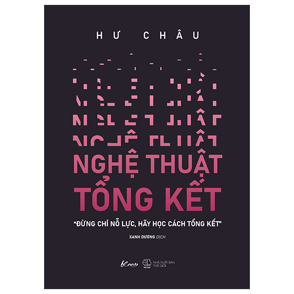 [Sách Đồng Giá 40K] Nghệ Thuật Tổng Kết