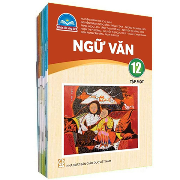 Sách Giáo Khoa Bộ Lớp 12 - Chân Trời Sáng Tạo - Sách Bài Học (Bộ 12 Cuốn) (Hoạt Động Trải Nghiệm) (Chuẩn)