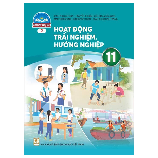 sách giáo khoa lớp 11 - chân trời - chương trình chuẩn (bài học + bài tập)