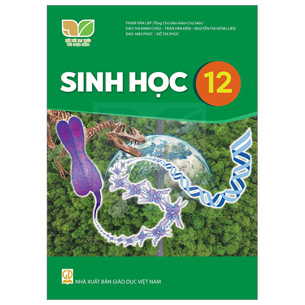 Sinh Học 12 (Kết Nối) (Chuẩn)'