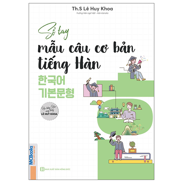 So Tay Mau Cau Co Ban Tieng Han - 한국어 기본문형