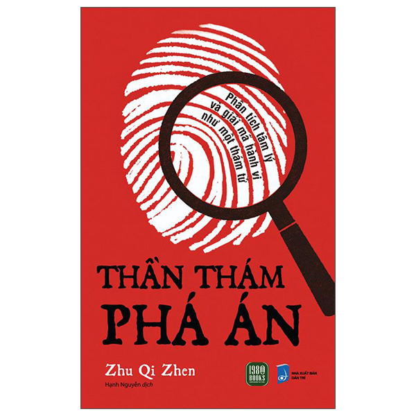 Thần Thám Phá Án