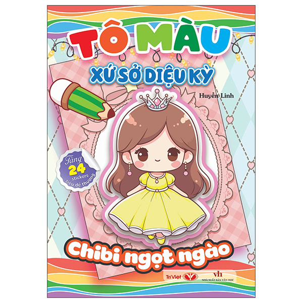 To Mau Xu So Dieu Ky - Chibi Ngot Ngao
