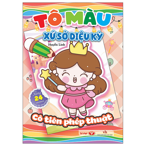 To Mau Xu So Dieu Ky - Co Tien Phep Thuat