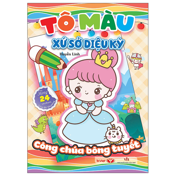 To Mau Xu So Dieu Ky - Cong Chua Bong Tuyet
