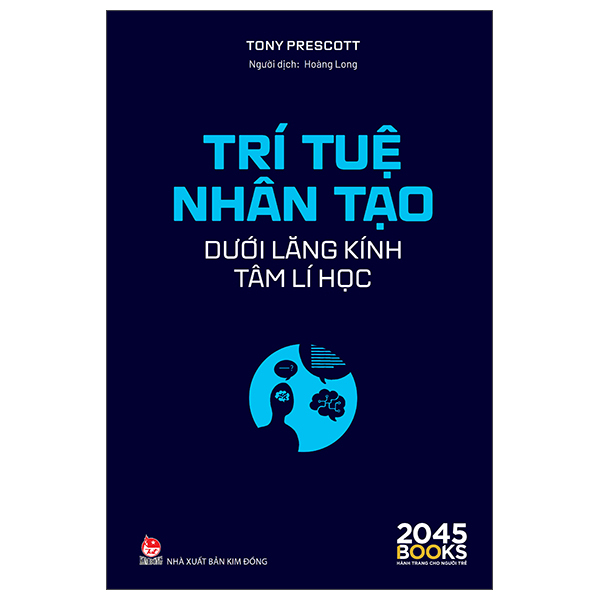 Trí Tuệ Nhân Tạo Dưới Lăng Kính Tâm Lí Học