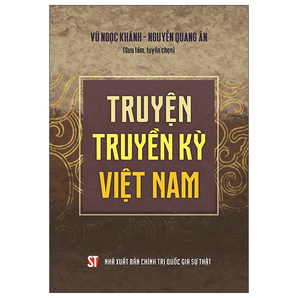 Truyện Truyền Kỳ Việt Nam