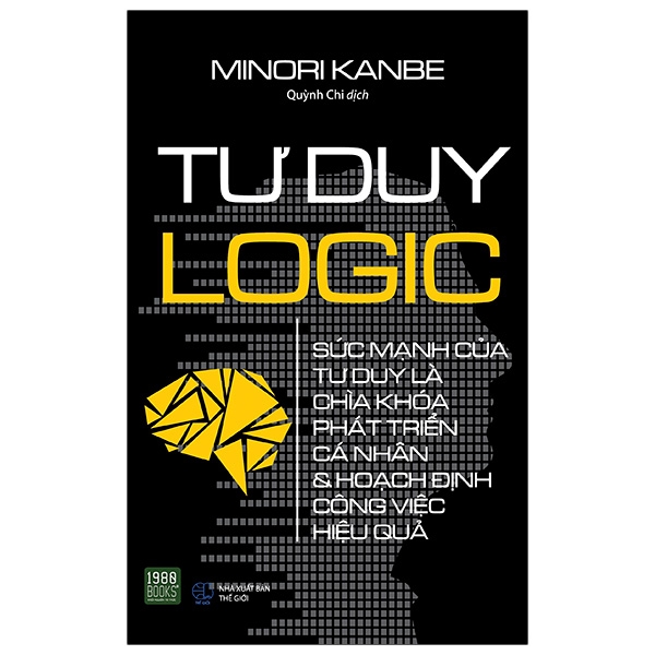 tư duy logic (tái bản 2021)